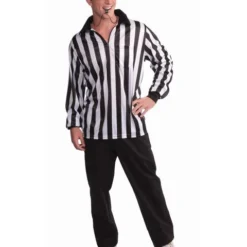 Referee Shirt And Hat