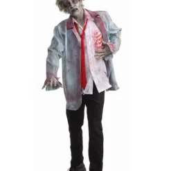 Adult Zombie Man Costume