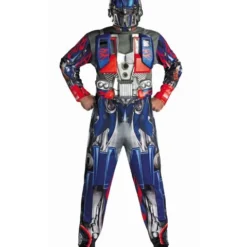 Transformers Optimus Prime Deluxe Adult