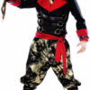 Apocalypse Pirate Adult Costume
