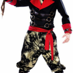 Apocalypse Pirate Adult Costume