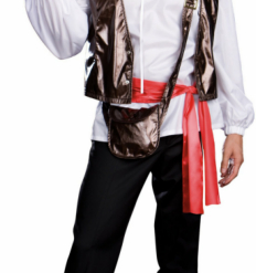 Captain One Eyed Willy Adult Costume