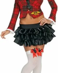 Playboy Prep Adult Costume