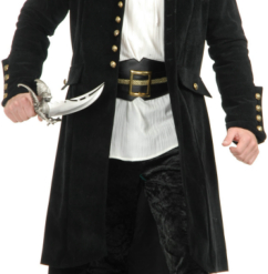 Treasure Island Adult Coat