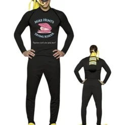 Muff Diver Costume For Adult