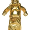 Golden Buddha Adult Costume