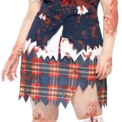 Undead Teacher's Pet Adult Plus Costume