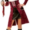 Wicked Neverland Captain's Mate Adult Costume