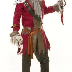 Wicked Neverland Captain Hook Adult Costume