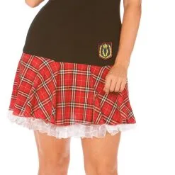 Frisky Freshman Plus Adult Costume