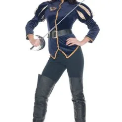 Ms. Charming Adult Costume