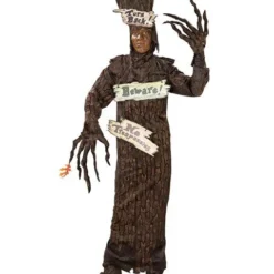 Deluxe Haunted Tree Mens Costume