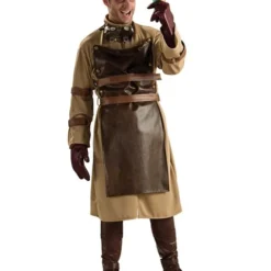 Adult Mad Scientist Costume