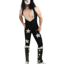 Collector KISS Starchild Mens Costume