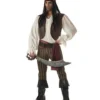 Adult Male Rogue Pirate Costume