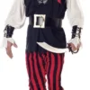 Cutthroat Pirate Adult Costume
