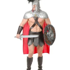 Deluxe Spartacus Mens Costume