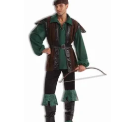 Classic Robin Hood Mens Costume