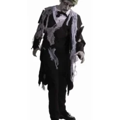 ZOMBIE FORMAL COSTUME
