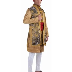 Deluxe Maharaja Mens Costume