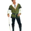 Adult Sherwood/robin Hood Costume