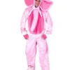 Pink Elephant Costume Mens Costume