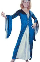 Queen Velvet Adult Costume