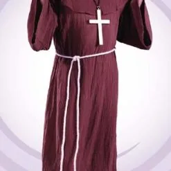 Medieval Monk Adult Costume