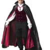 Adult Elite Gothic Vampire Costume