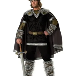 Adult Elite Viking Warrior Costume
