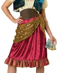 Gypsy Adult Costume
