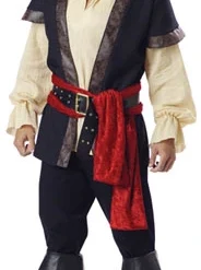 Pirate Adult Costume