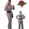 Adult The Karate Kids Deluxe Daniel San Costume