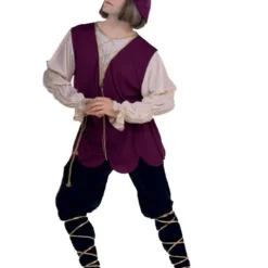 Romeo Costume For Adult