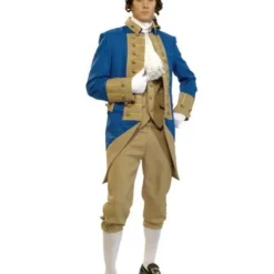 Grand Heritage George Washington Mens Costume