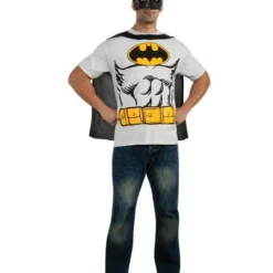 Batman Mens Costume Kit