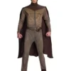 The Watchmen Adult Night Owl Muscle Chest Costume