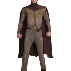 The Watchmen Adult Night Owl Muscle Chest Costume
