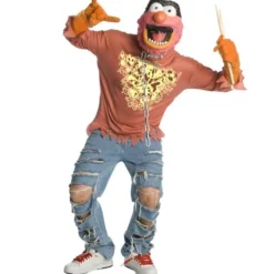 The Muppets Adult Animal Costume