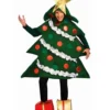 Mens Christmas Tree Costume
