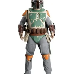 Collectors Supreme Edition Boba Fett Mens Costume