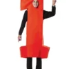 Unisex Number One Adult Costume