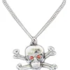 Skull Pirate Necklace
