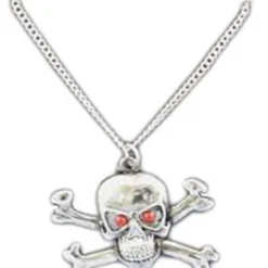 Skull Pirate Necklace