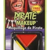Face Pirate Makeup