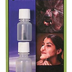 Spirit Gum Adhesive With Remover