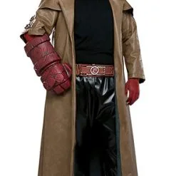 Adult Hellboy Costume
