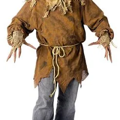 Adult Evil Scarecrow Costume