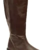 Adult Deluxe Brown Boots