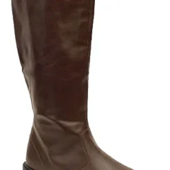 Adult Deluxe Brown Boots